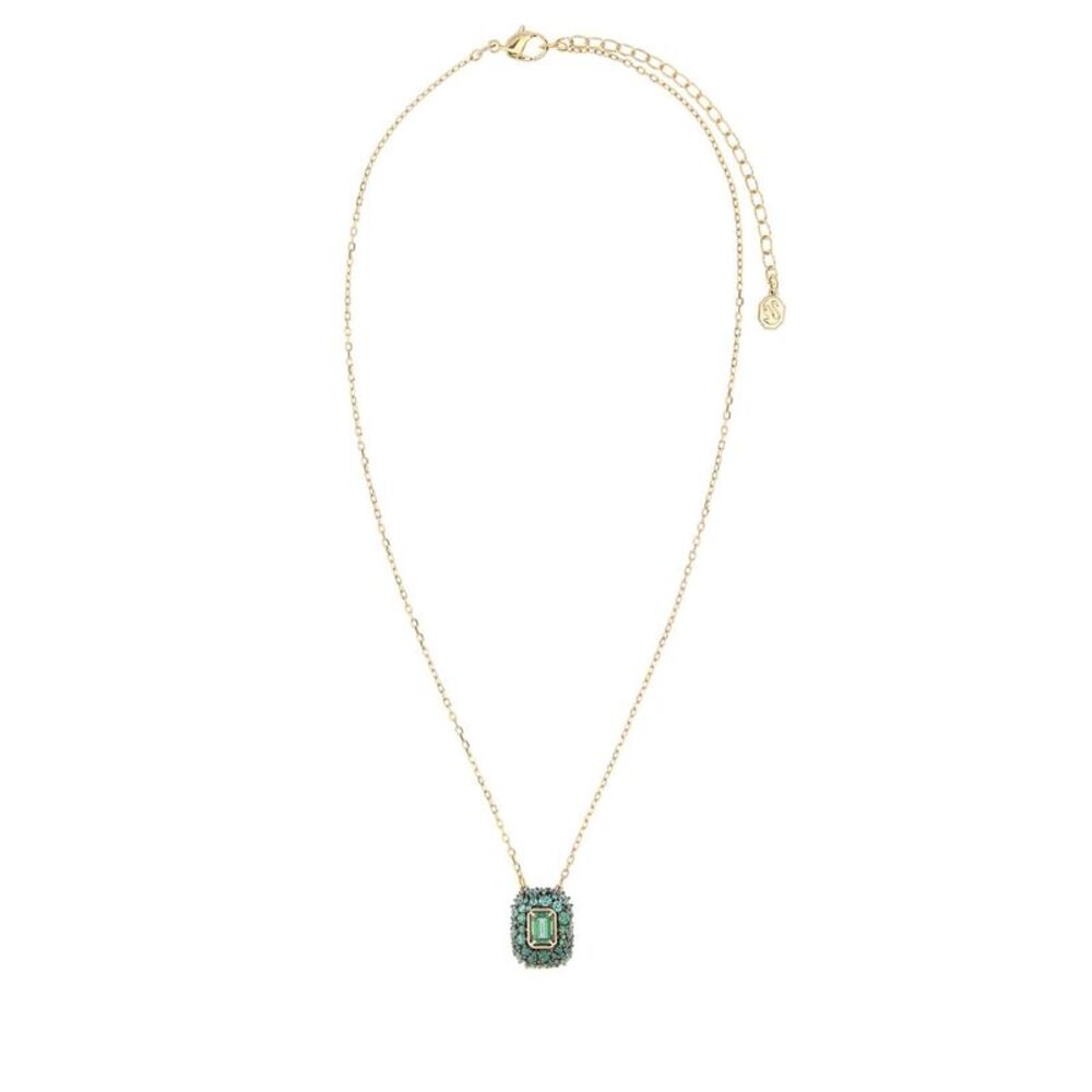 Swarovski Women Sublima:Pend Green Gretc/Gos